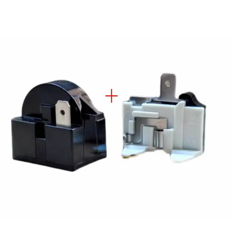 Refrigerator compressor PTC starter overheat protector QP2-15 22 starter capacitor overload relay