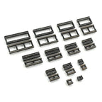 10PCS IC Sockets DIP6 DIP8 DIP14 DIP16 DIP18 DIP20 DIP24 DIP32 DIP28 DIP40 pins Connector DIP Socket 6 8 14 16 18 20 24 28 40Pin