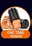 Trianglelab 104NT-4-R025H42G (Same 104GT-2) Thermistor 70CM Custom Plug for Prusa MK3 MK3S Hotend Use Directly