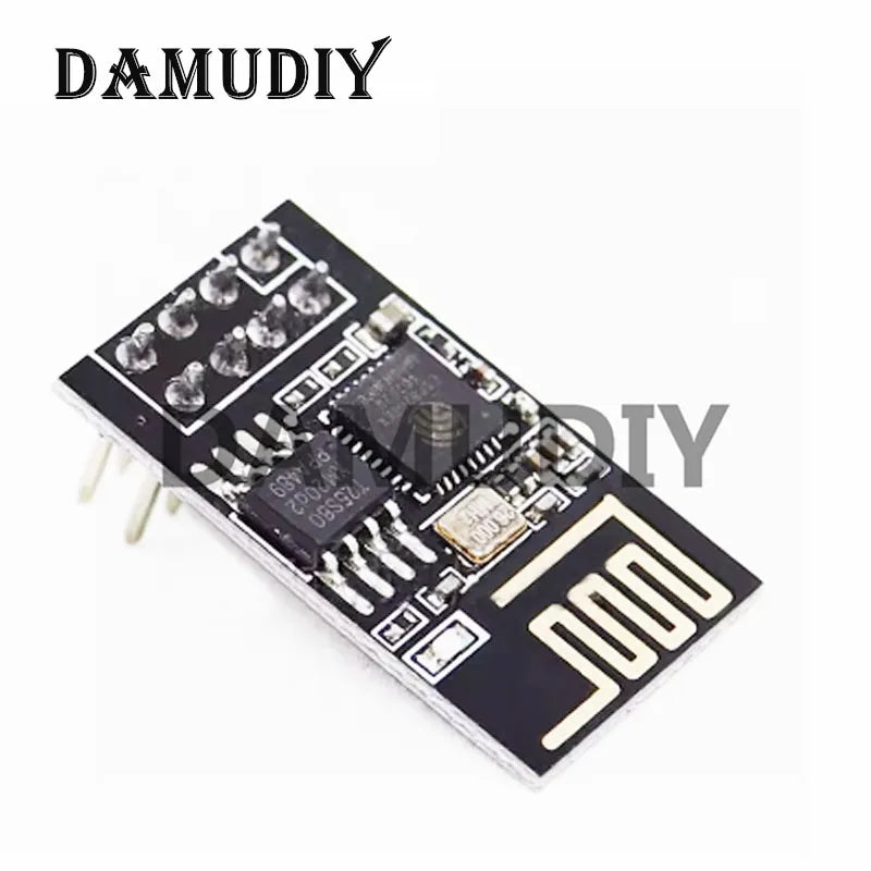 5/10pcs ESP01/ ESP-01S Programmer Adapter Serial  High Speed ESP8266 CH340G USB To ESP8266 Serial Wireless Wifi Developent Board