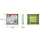 New Original SIMCOM SIM7080G Multi-Band CAT-M NB-IoT module B1/B2/B3/B4/B5/B8/B12/B13/B14/B18/B19/B20/B25/B26 /B27/B28/B66/B85
