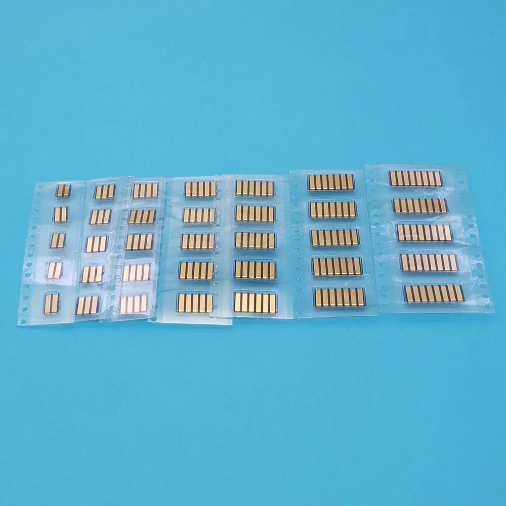 5 Pairs Male Female Battery Holder Contacts 2.0 mm Pitch 2 3 4 5 6 7 8 Pin Connector Battery Power Contact Tab Conductive Tab