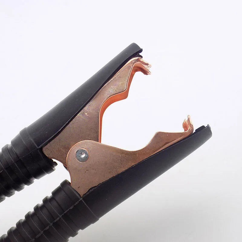 5A/30A/50A/100A Electrical Alligator Clips car Battery Clamps For Car Test Probe Crocodile Clip Connector Electrical  Tools E2