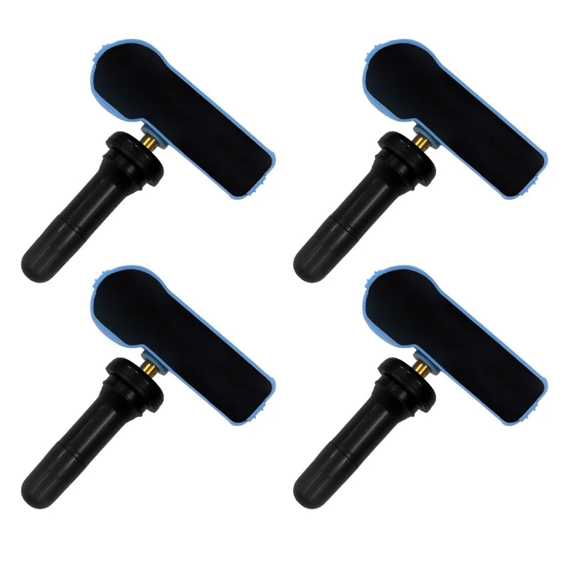 1/4PCS 433MHZ Tire Pressure Sensor TPMS Fit For Hummer Opel Corsa Van Adam Chevrolet Cobalt Malibu Replacement For 13581561