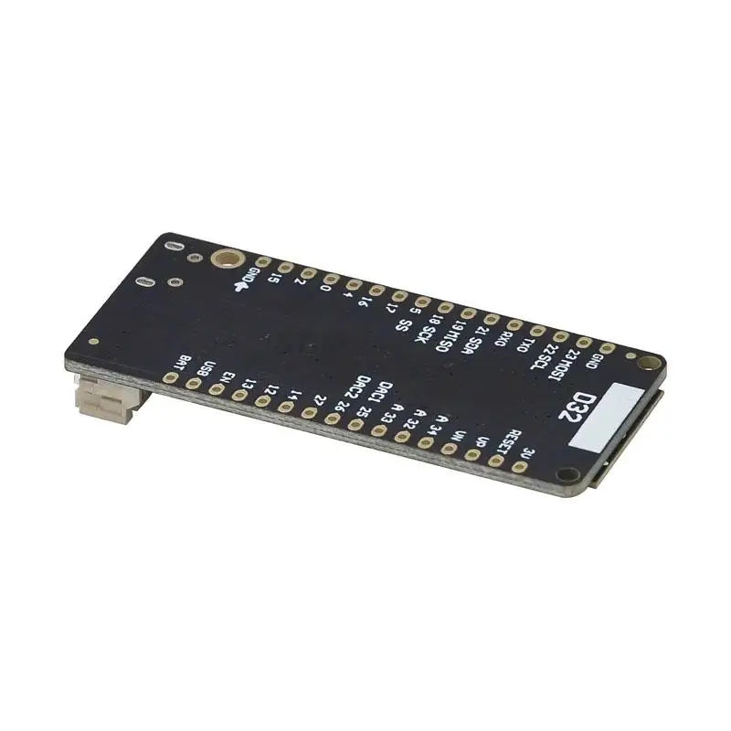 LOLIN D32 V1.0.0 - wifi & bluetooth board based ESP-32 esp32 ESP-WROOM-32 4MB FLASH Arduino MicroPython Compatible