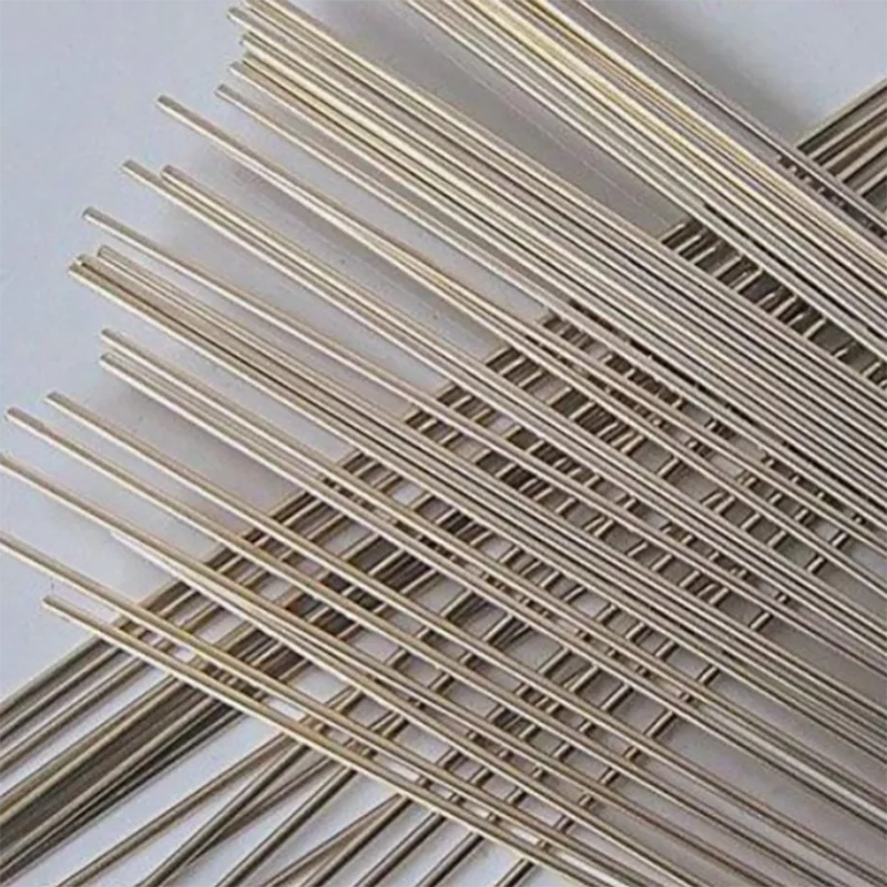 Low Temperature Silver Solder 2% 5% 10% 15% 25% 30% 40% 45% 56% 72%