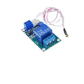 XH-M131 DC 5V / 12V Light Control Switch Photoresistor Relay Module Detection Sensor 10A Brightness Automatic Control Module