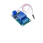 XH-M131 DC 5V / 12V Light Control Switch Photoresistor Relay Module Detection Sensor 10A Brightness Automatic Control Module