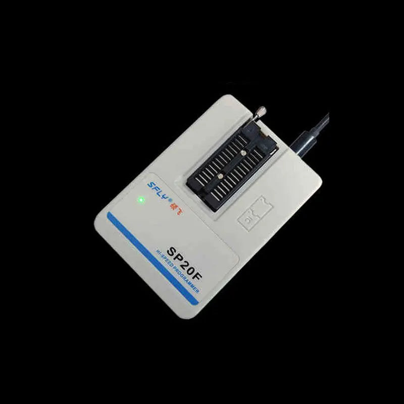 SFLY SP20B/SP20F /SP20X Flash Programmer Hi-speed Chip Programmer Supports Full Range of SPI NOR FLASH & EEPROM