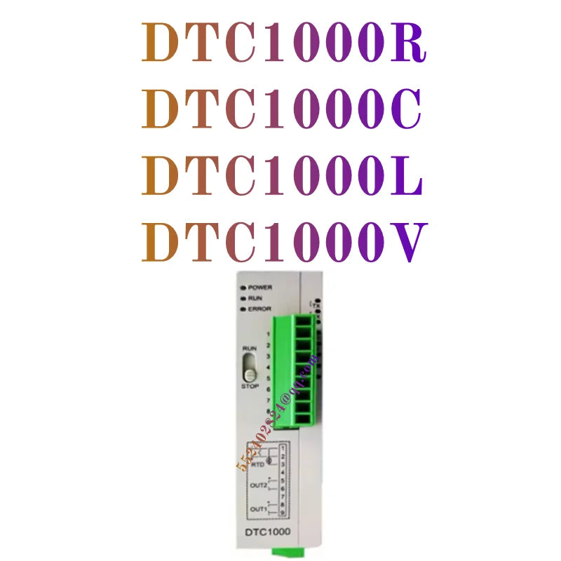 Original DTC1000V DTC1000R DTC1000C DTC1000B 485 thermostat relay voltage pulse 4-20mA output