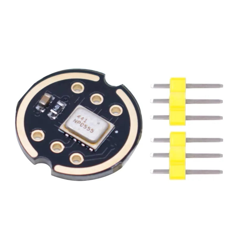 MH-ET LIVE Omnidirectional Microphone Module I2S Interface INMP441 MEMS High Precision Low Power Ultra small volume for ESP32