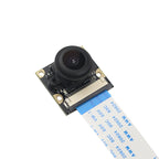 Raspberry Pi 4 Camera 5MP 1080P Night Vision Fisheye IR-CUT Camera Infrared Light OV5647 Webcam for Raspberry Pi 4B 3B+ 3B Zero
