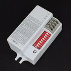 AC 90-265V Human Motion Detector 5.8GHz Microwave Radar Motion Sensor Sensor Switch for Home Automation Sensor Lighting