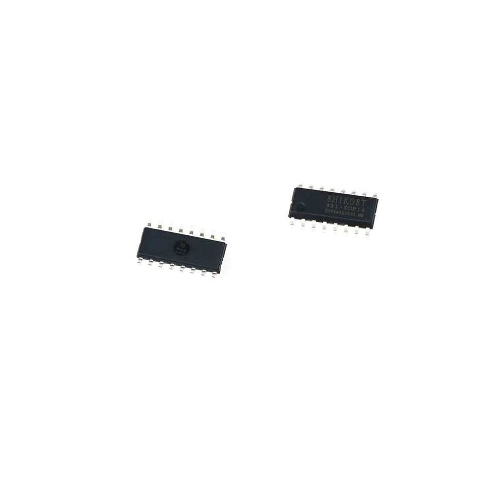 10PCS STC8H1K08T-33I-SOP16 SMD SOP16 High-Speed 8051 Microprocessor Single-chip Microcontroller New Good Quality Chipset
