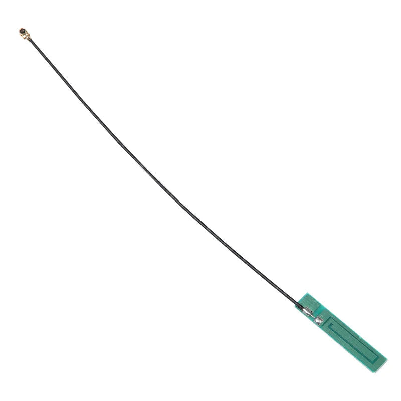 GSM/GPRS/WCDMA/3G built-in circuit board antenna 1.13 wire 15cm long IPX connector (3DBI) PCB small antenna