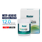 11.2W/mk Maxtor Thermal Paste Grease for AMD Intel Processor CPU Cooler Computer Cooling Fan VGA GPU Compound Heatsink Plaster