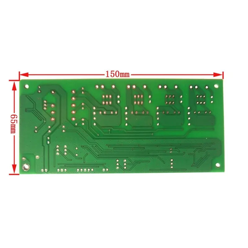 Customized Sine Wave High Power IGBT Module Control 2000A Driver Board