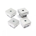 Javino 1/5/10Pcs KBPC1510 KBPC2510 KBPC3510 KBPC5010 Bridge Rectifier 15A 25A 35A 50A 1000V Single Phase Diode Rectifier