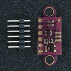 1-50PCS VL53L0X Time-of-Flight (ToF) Laser Ranging Sensor Breakout 940nm 3-5V GY-530 VL53L0X V2 Laser Distance Module IIC