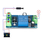 YX850 Power Failure Automatic Switching Standby Battery Lithium Battery Module DC5V-48V Emergency Converter
