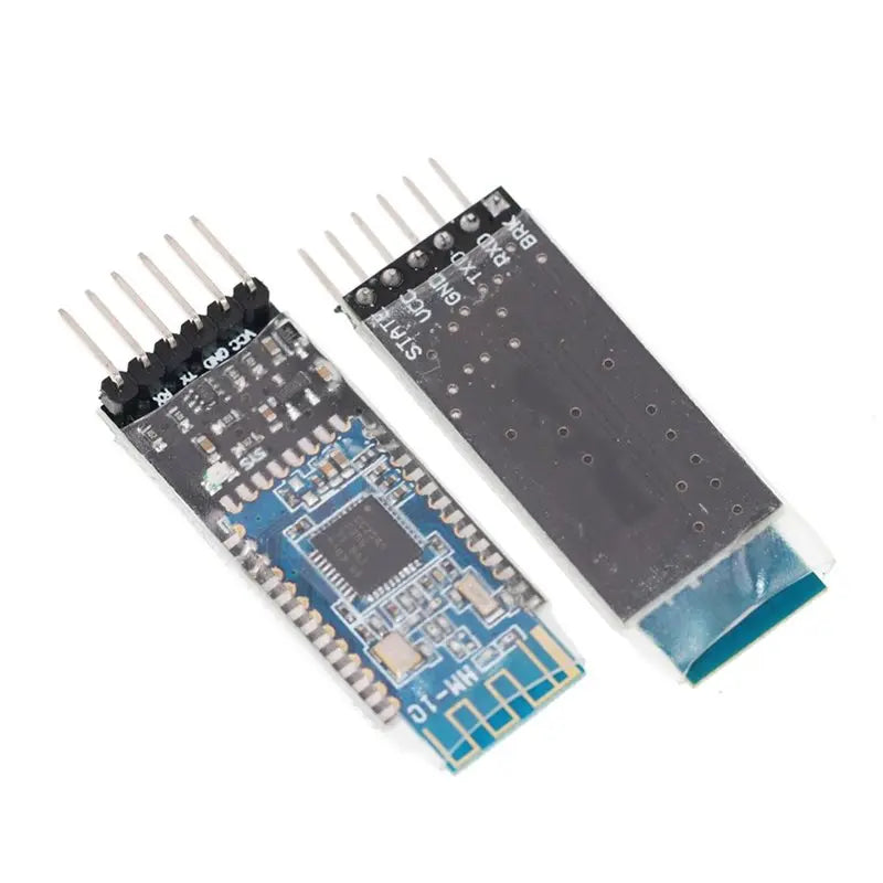 B50B-5Pcs HM-10 BLE 4.0 Bluetooth-Compatible Module Transparent Serial Port 4.0 Module With Logic Level Translator