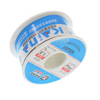 Solder Wire Tin 0.5/0.6/0.8/1.0/1.2/1.5/2.0mm Roll Clean Rosin Welding Core Soldering Wire Flux Reel Tube CF-10