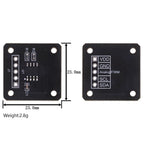 MT6701 magnetic encoder magnetic induction angle measurement sensor module 14bit high precision instead of AS5600