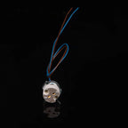 6pcs Bi-Pin Base, G4, G6.35, GY6.35, GX5.3 MR16, GZ4 MR11, GU5.3, G5.3, Halogen Incandescent Led Socket Ceramic Body Lamp Holder