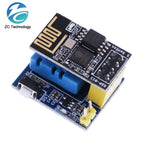 ESP8266 ESP-01 ESP-01S DHT11 Temperature Humidity Sensor Module esp8266 Wifi NodeMCU Smart Home IOT DIY Kit