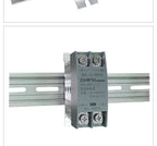 Solid State Relay 10A 25A 40A 60A 80A 100A 120A Din Rail Relay With Radiator SSR Single Phase AC-AC DC-DC
