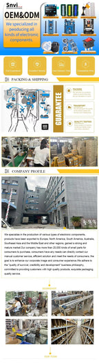 NTC Thermistor 1% MF5B MF55 5K/10K/50K/100K 3950/3435 Thin Film Type