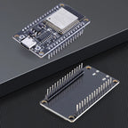 ESP-WROOM-32 ESP32-S Development Board Type C ESP32 Bluetooth Wifi ESP32 Nodemcu Bluetooth Module + ESP32 Breakout Board
