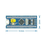 5/10/20Pcs STM32F103C8T6 ARM Cortex M3 STM32 Microcontroller Core Module Single Chip MCU System Development Board Electronic DIY