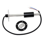 150mm 200mm 400mm 600mm Fuel Level Sensor Stainless Steel 0-190 ohm Oil Tank Level Indicator Universal for Boat Car Fuel Meter