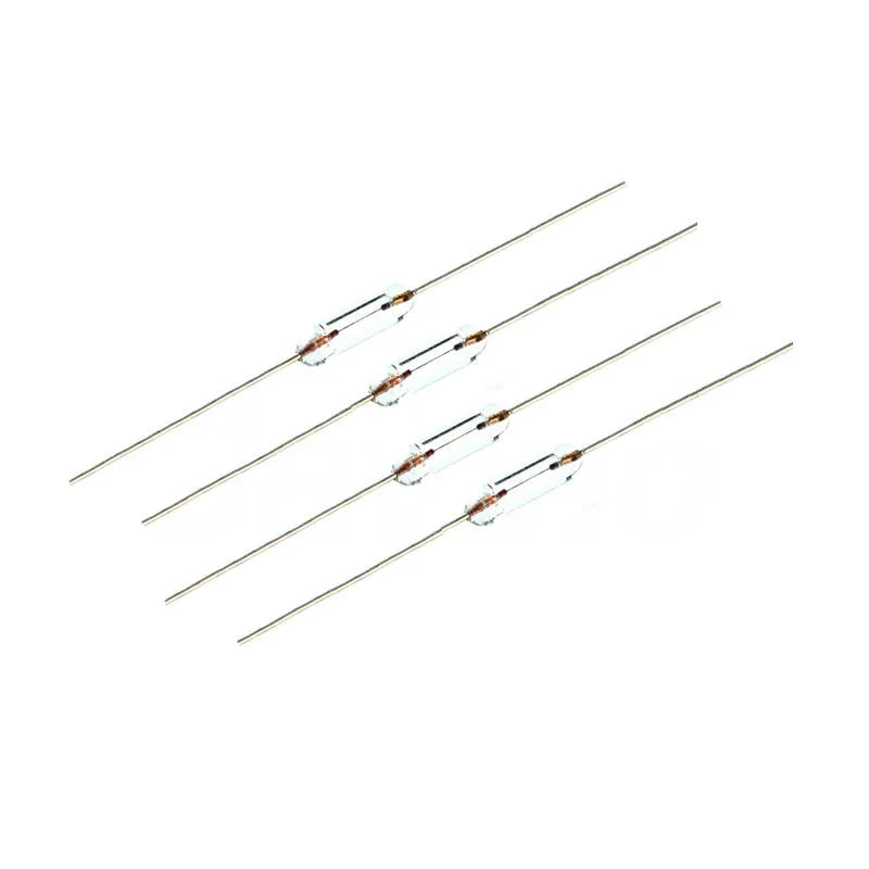 200/1000/2000PCS 3*10mm 0.5A/1A/2A/3A/5A Axial fast glass fuse with lead wire 3*10 0.5A 1A 2A 3A 5A