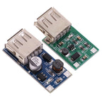 1/5/10PCS DC-DC Boost Module (0.9V ~ 5V) 600mA Boost Converter Step Up Module USB Mobile Power Boost Board TP4056 18650