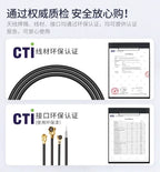 5Pcs/Lot 2.4G 5G 5.8G Dual Frequency With Built-in FPC Soft Board Wifi Bluetooth PCB Patch High Gain Antenna