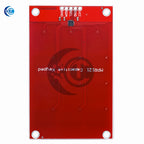 Capacitive Touch Sensor Keypad (MPR121): 12 Buttons, I2C Interface –for Arduino-Ready Module