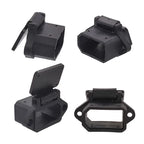 QS8-S Power Charging Plug XT90 Male Female Diamond Shell XT90S Anti-fire Electric Vehicle Lithium Battery Modification Interface
