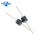 10-50pcs 10A10 Diodes 10A 1000V DO-27 Electrical Axial Rectifier Diodes Kit