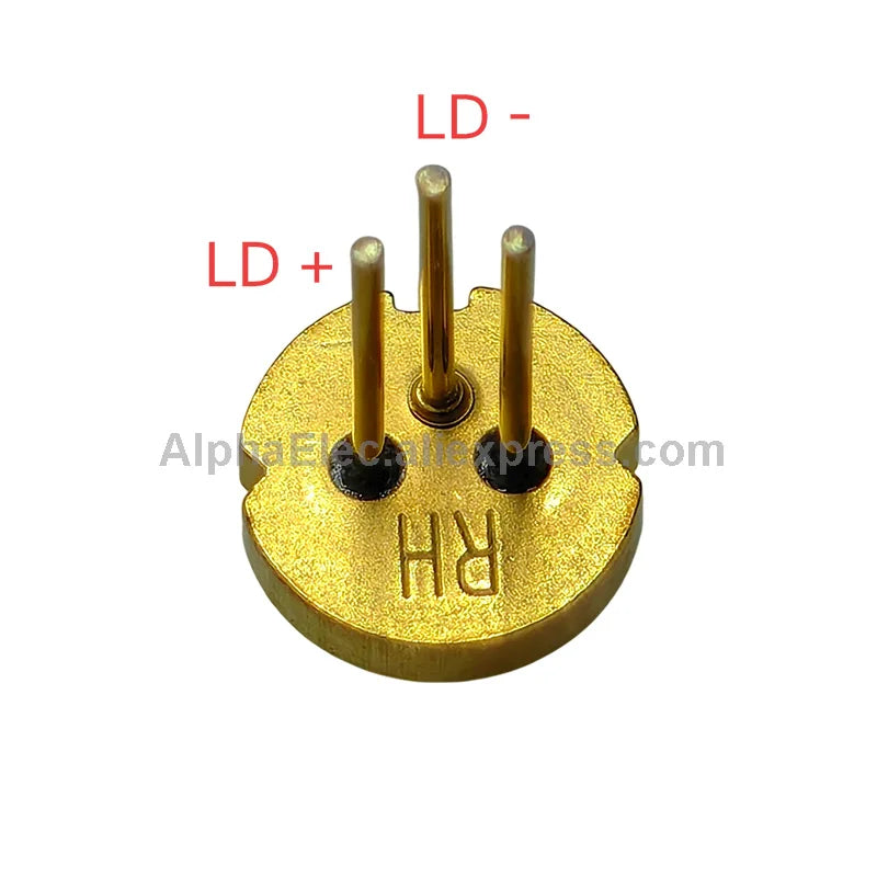 RLD65PZB5 658nm 100mw Red Laser Diode TO-18 5.6mm 650nm 80mW 660nm 240mW Pulse Brand New LD