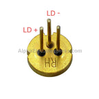 RLD65PZB5 658nm 100mw Red Laser Diode TO-18 5.6mm 650nm 80mW 660nm 240mW Pulse Brand New LD