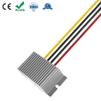 24V to 12V 1A 2A 3A 4A 5A 60W Buck Model Converter Stabilizer DC-DC Step Down Voltage Regulator Model Power for Cars Waterproof