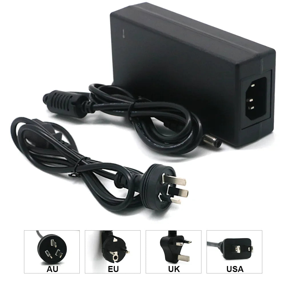 IMAX B6 80W B6 Charger Balance Charger Digital LCD Screen Lion LiFe Nimh Nicd PB Lipo Battery Discharger AC Power 12V 5A Adapter