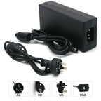 IMAX B6 80W B6 Charger Balance Charger Digital LCD Screen Lion LiFe Nimh Nicd PB Lipo Battery Discharger AC Power 12V 5A Adapter