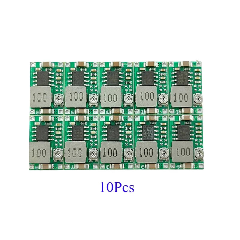 1/5/10PCS Mini360 Model Airplane Power Supply Step-down Module DC Ultra-small Supply Module Car Power Supply Ultra LM2596