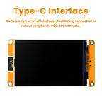 4.0-inch ESP32 WiFi Bluetooth Development Board Touchscreen ST7796S Driver 320*480 Smart Display Module Onboard ESP32-32E Module