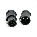 10pcs Waterproof Powercon True Power Connector Outdoor Male Female Plug Socket Twist Lock AC Connector for DJ Par Light Led Bar