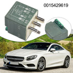Over Load Protection Relay Overload Relay For Mercedes W123 W124 W126 W107 0015429619 Replacement Car Accessories