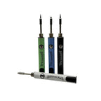 1pcs BK 900mah Pens Adjustable Battery with Screen Type-C Charging lectric Soldering Iron elding Heating Pen